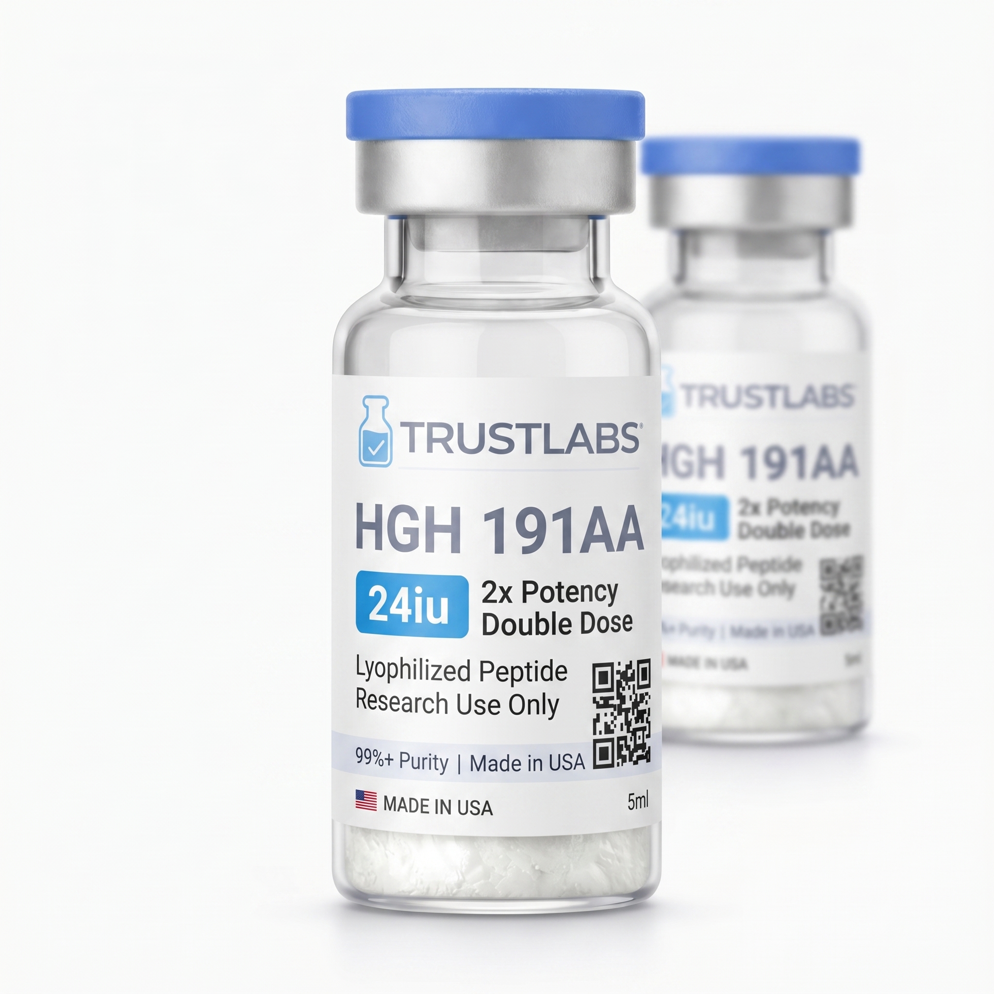 HGH 191AA 24iu