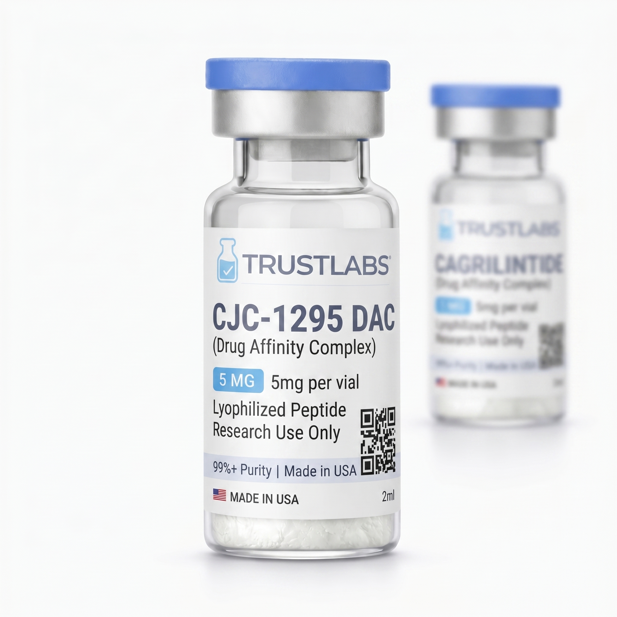 CJC-1295 c/DAC 5mg