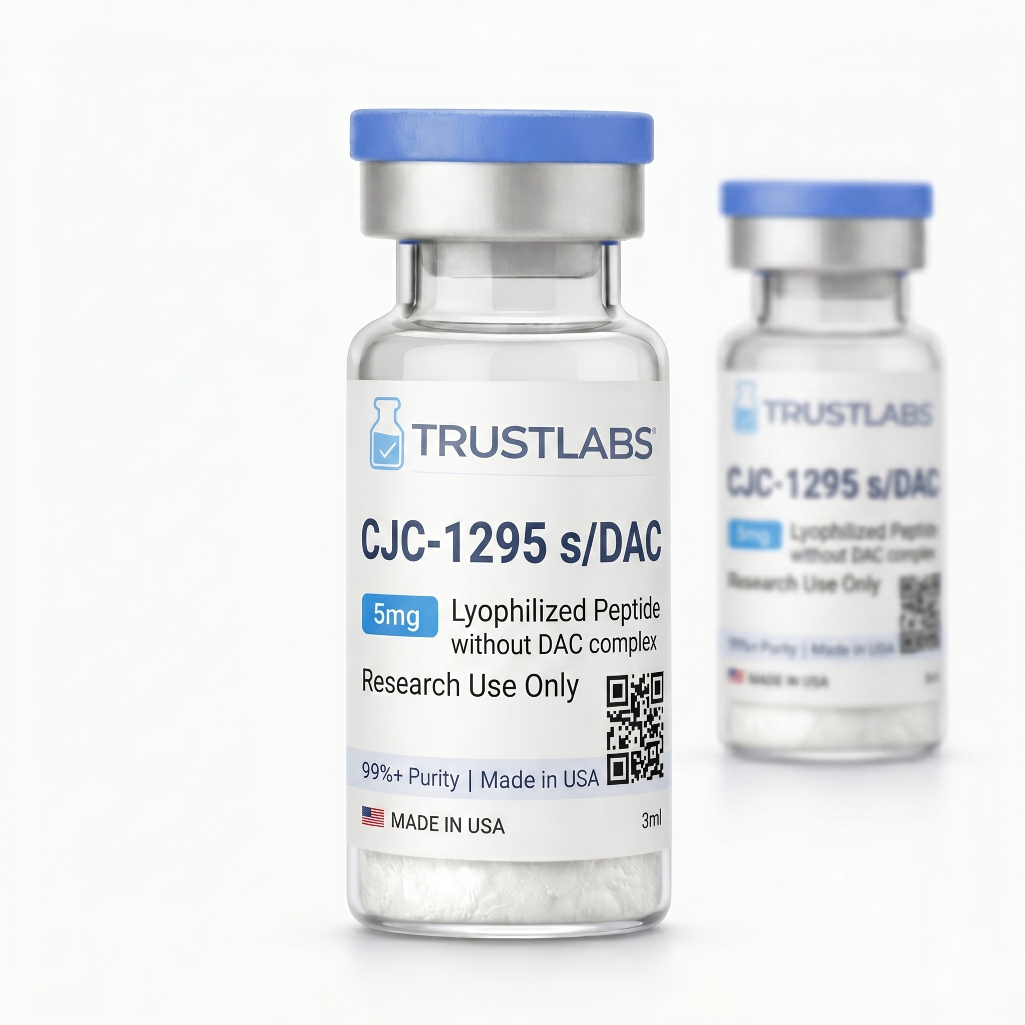 CJC-1295 s/DAC 5mg