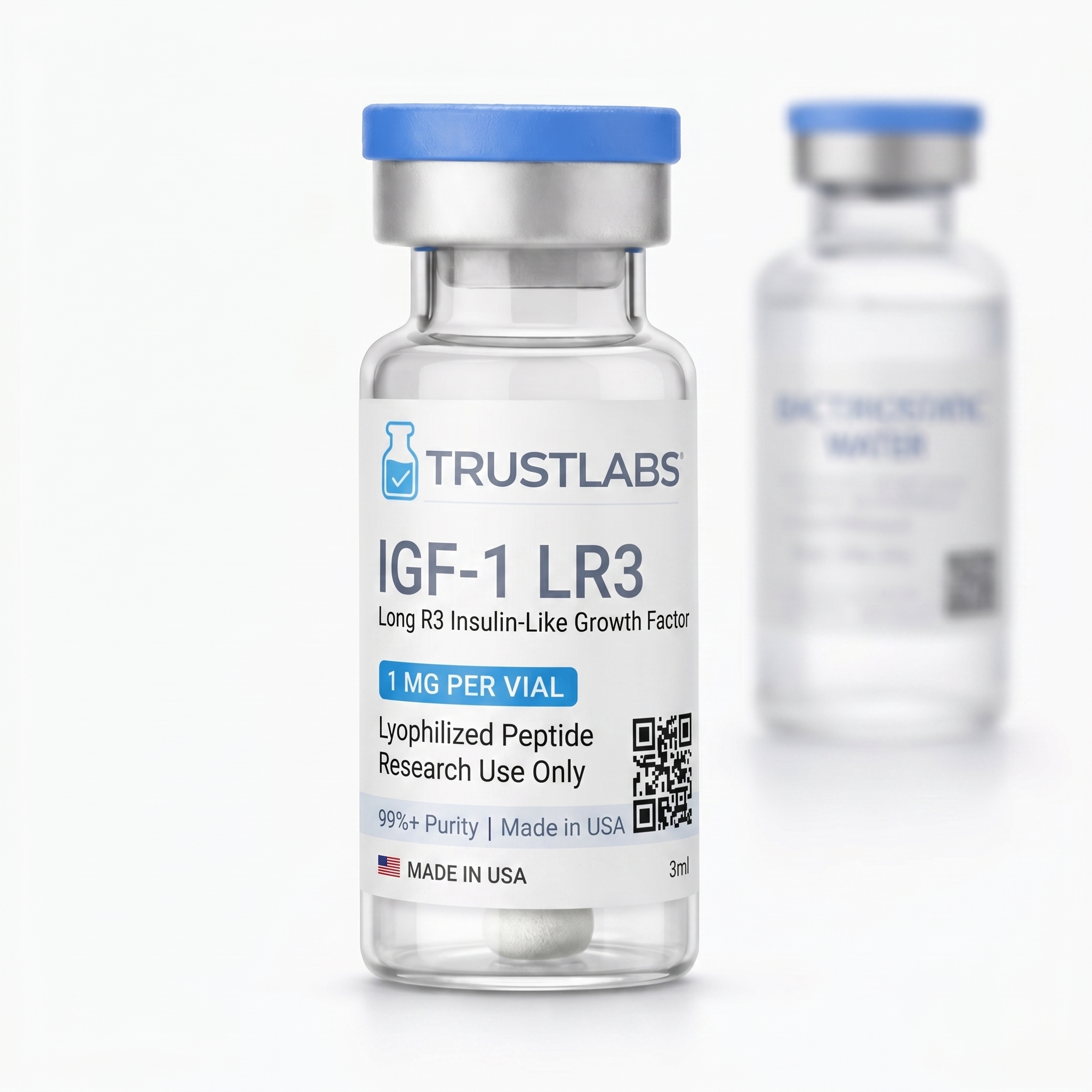IGF-1 LR3 1mg
