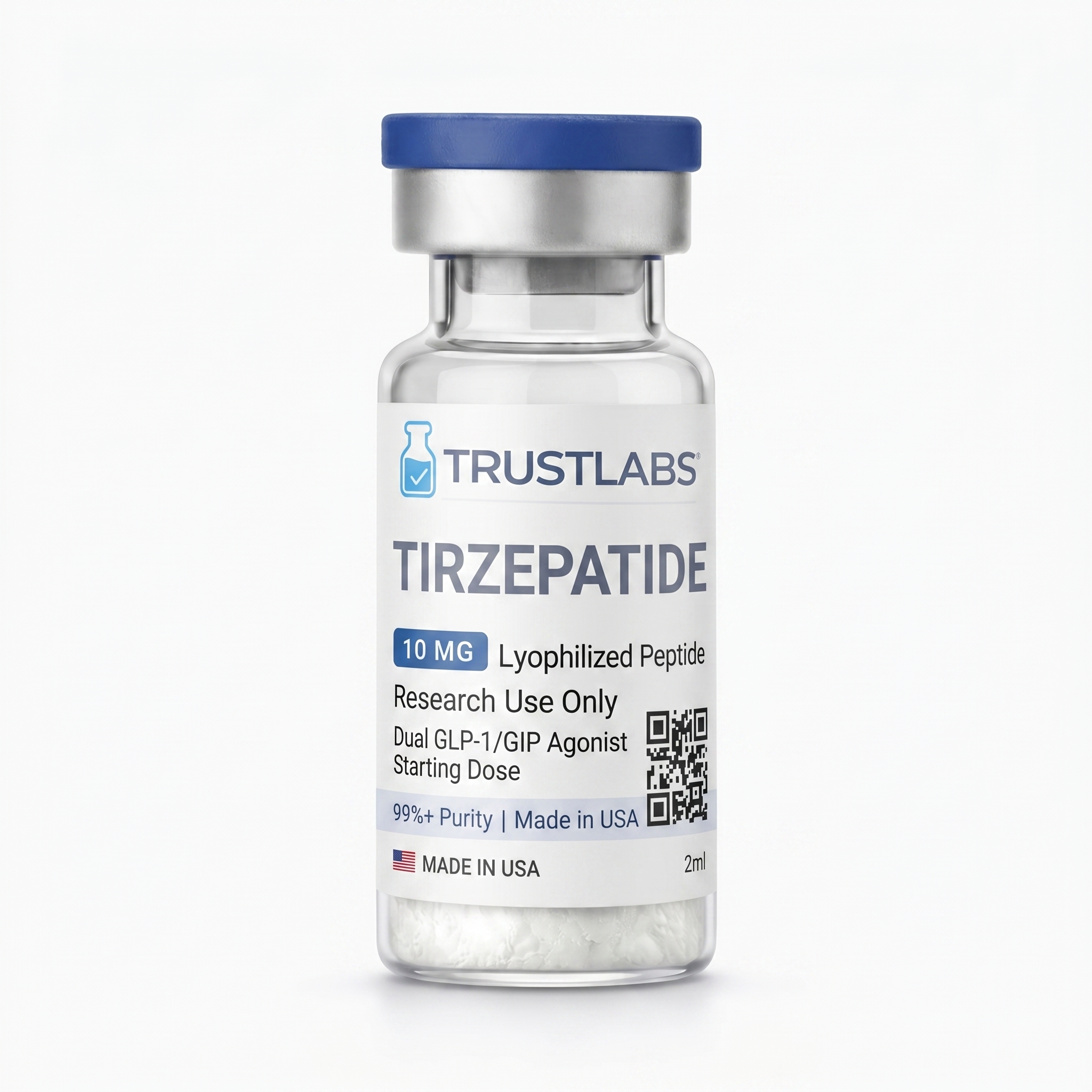 Tirzepatide 10mg
