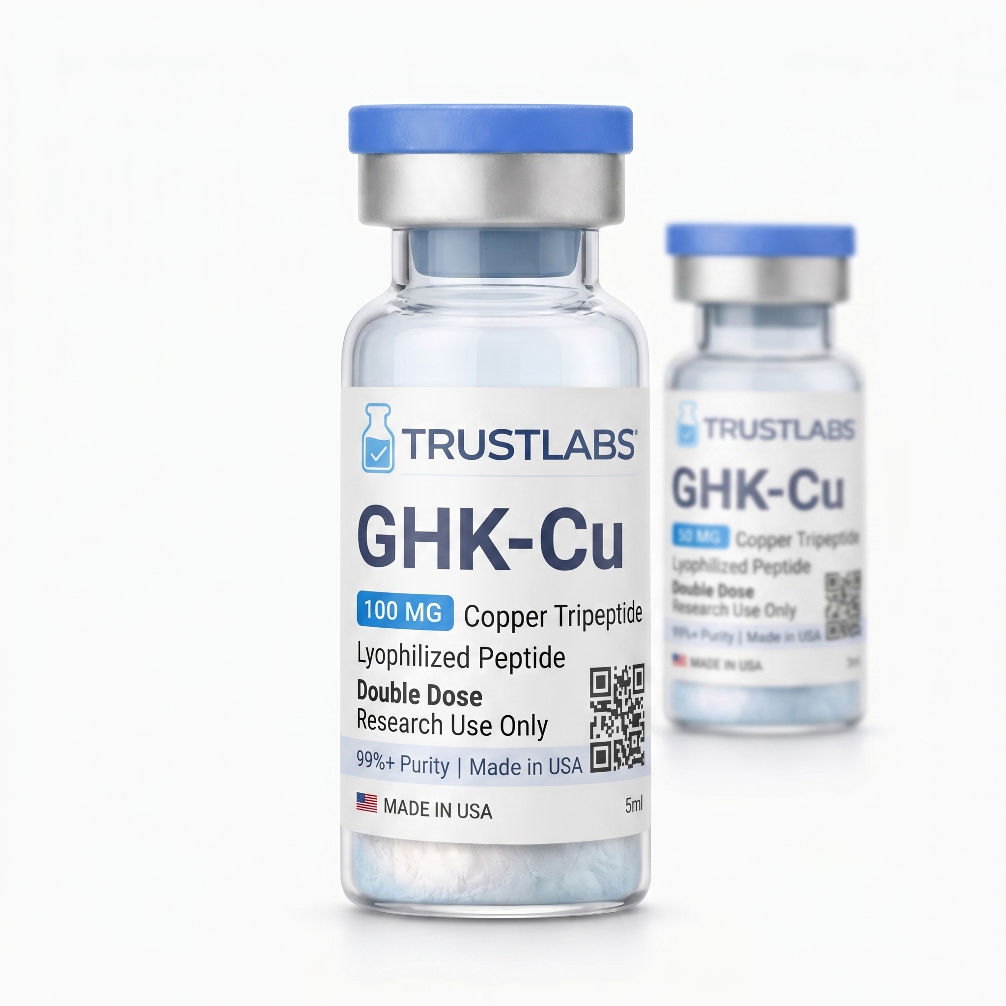 GHK-Cu 100mg