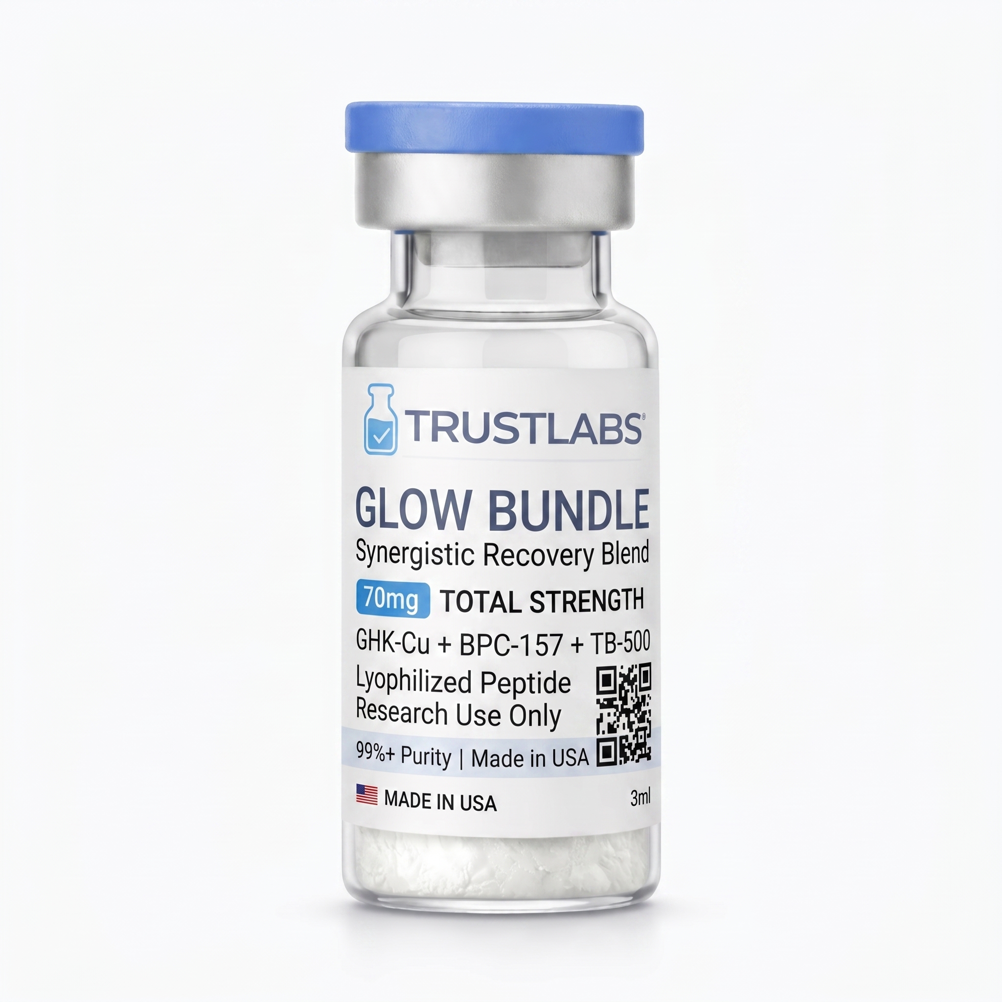 GLOW Bundle 70mg