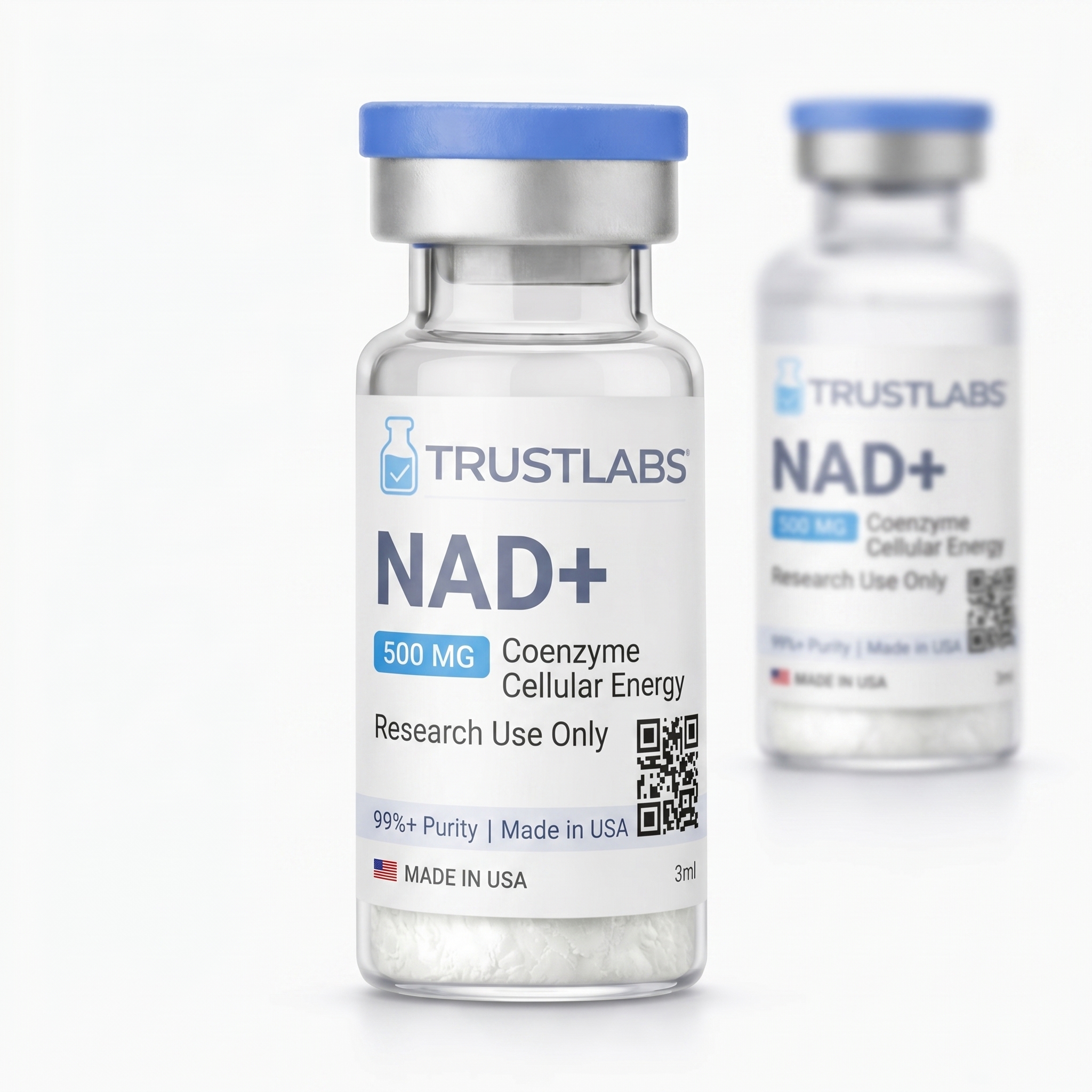 NAD+ 500mg