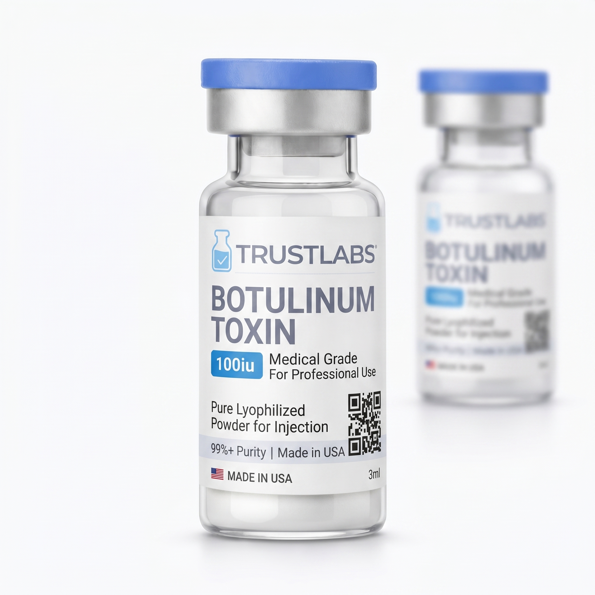 Botulinum Toxin 100iu
