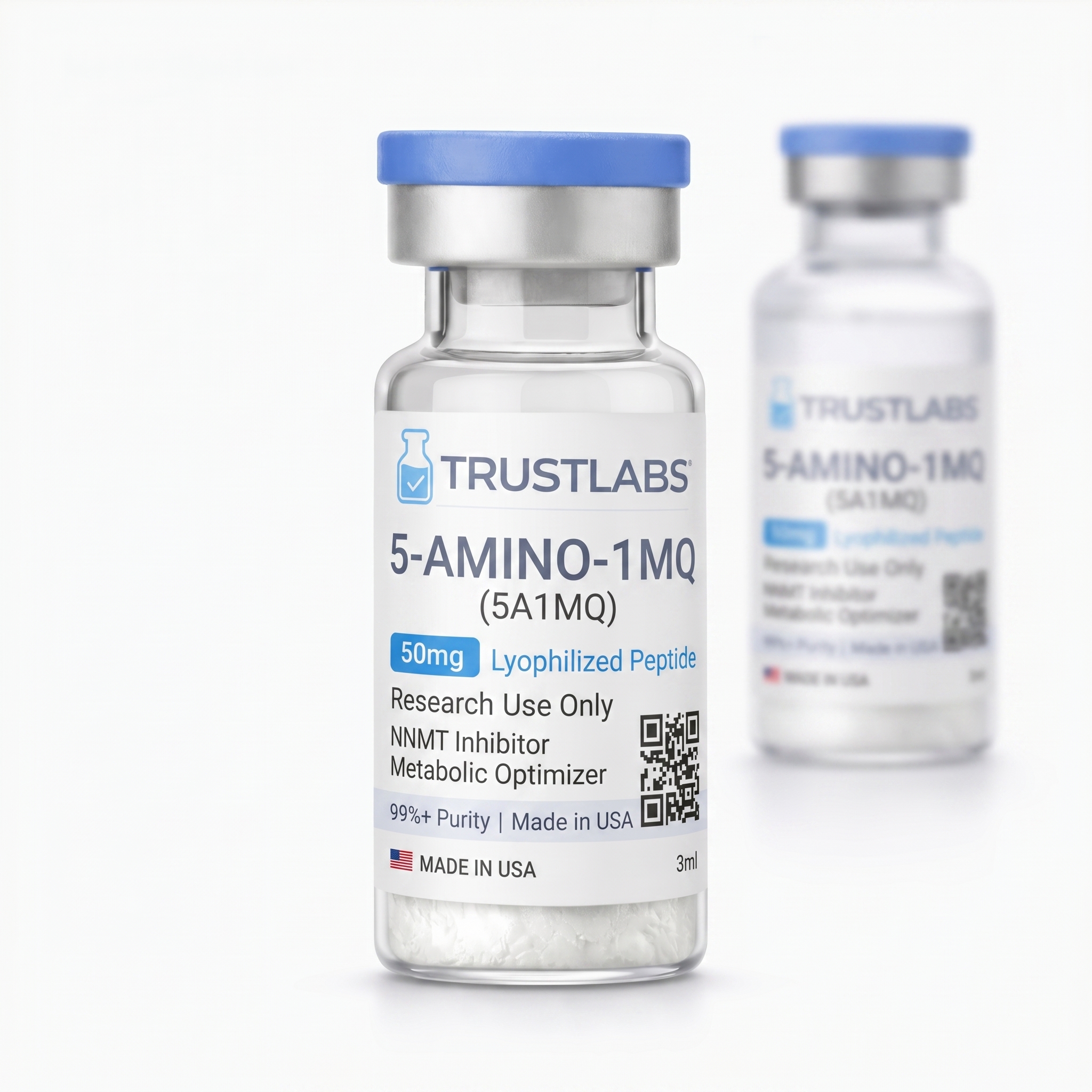 5-amino-1MQ 50mg